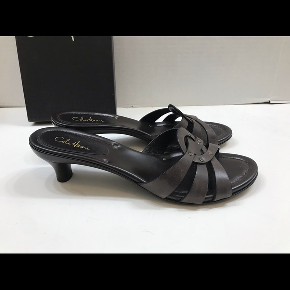Cole Haan Ronda Slide Sandal - Picture 9 of 10